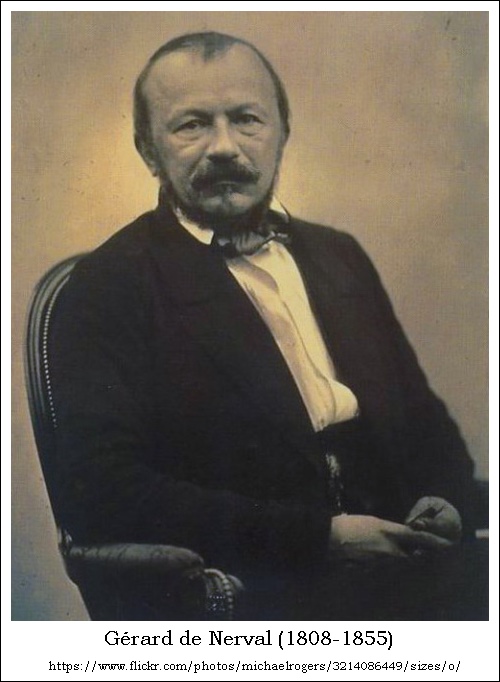 Gérard de Nerval (1808-1855)